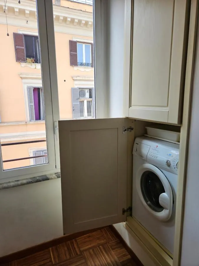 Apartment Romecentro 5Minuti Dalla Stazione