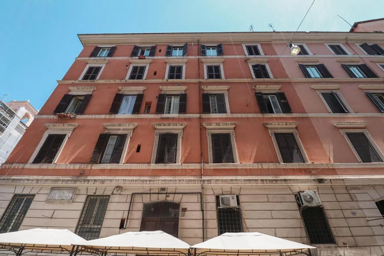 Apartment Romecentro 5Minuti Dalla Stazione