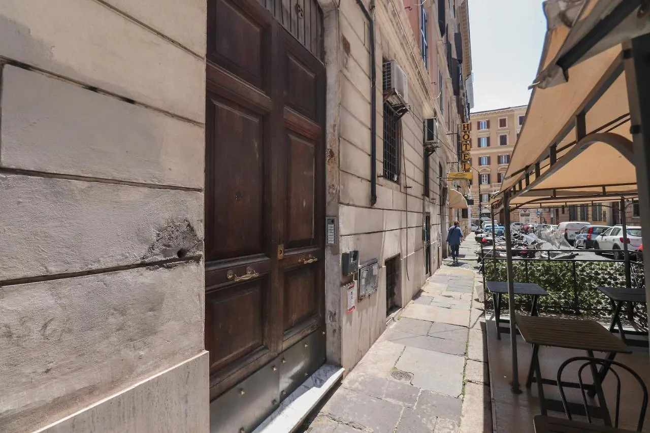 Romecentro 5Minuti Dalla Stazione Apartment Rome