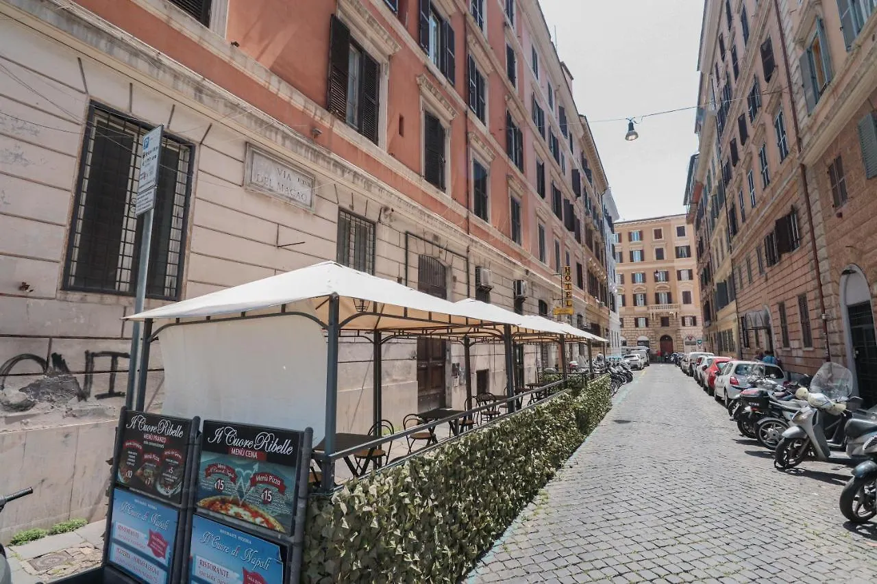 Apartment Romecentro 5Minuti Dalla Stazione Italy